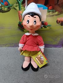 Peluche Pinocchio 1997 Giochi Preziosi