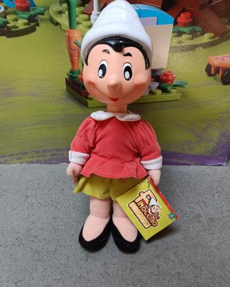 Peluche Pinocchio 1997 Giochi Preziosi