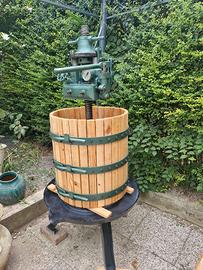 torchio HOLLMANN-LAVERDA