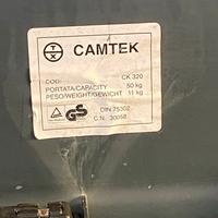 CAMTEK baule da tetto
