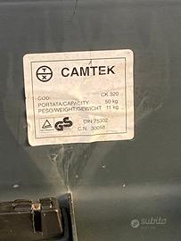 CAMTEK baule da tetto