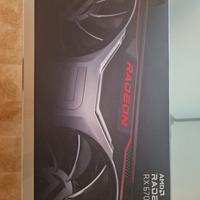 AMD Radeon 6700XT 12GB
