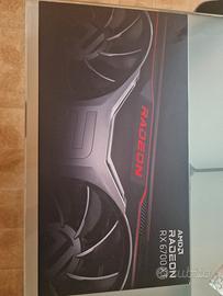 AMD Radeon 6700XT 12GB
