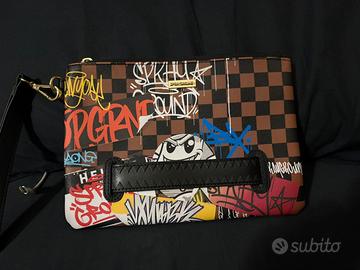 borsello sprayground