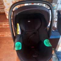 Seggiolino auto Chicco kiros EVO i-size con base i