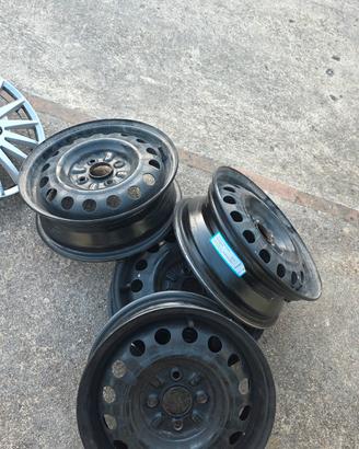 Cerchi auto 14"