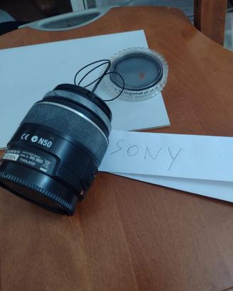 Filtri macchina fotografica