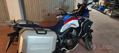 africa twin 1000