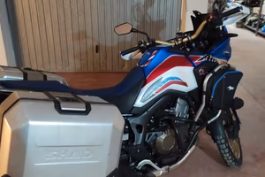 africa twin 1000