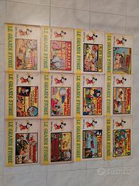 fumetto completo TOPOLINO - Le grandi storie  