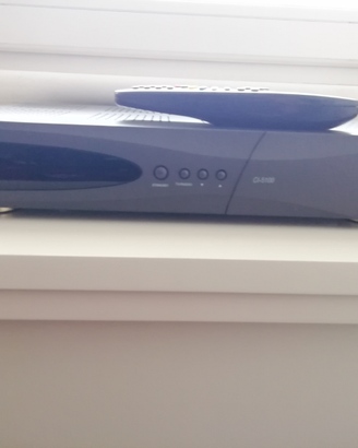 Decoder TV satellitare Humax 5100