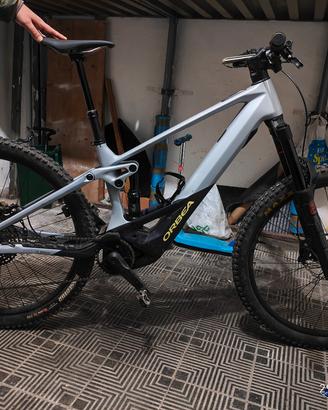 orbea wild m20 permu.ta