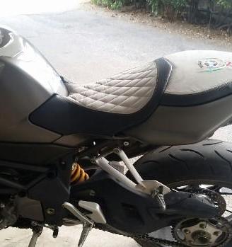 Rivestimento sella cover seat MV AGUSTA 750-910