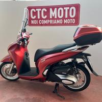 Honda SH 350 A 2021 SOLI 4900KM PARI AL NUOVO