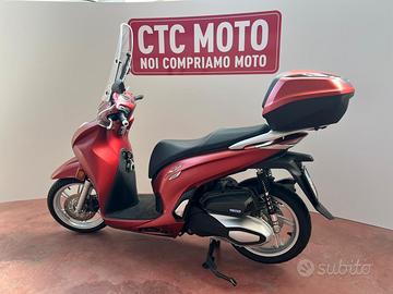 Honda SH 350 A 2021 SOLI 4900KM PARI AL NUOVO