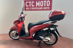 Honda SH 350 A 2021 SOLI 4900KM PARI AL NUOVO