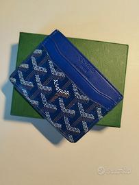 portacarte goyard 