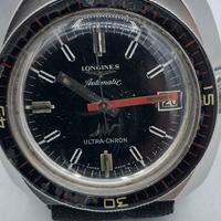 longines ultra-chron driver