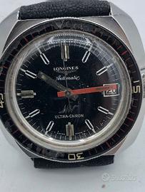 longines ultra-chron driver