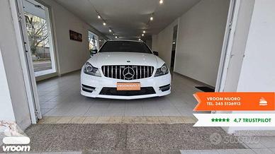 MERCEDES Classe C (W/S204) C 220 CDI S.W. Ava...