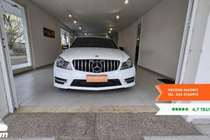 MERCEDES Classe C (W/S204) C 220 CDI S.W. Ava...