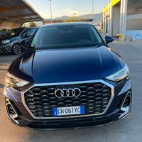 Audi q3 sportback