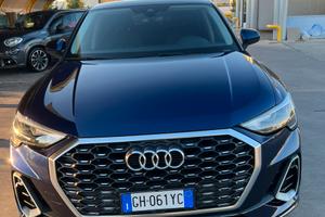 Audi q3 sportback