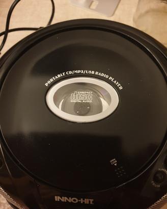 Lettore CD radio mp3 usb