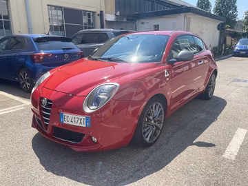 Alfa Romeo MiTo 1.4 T 170 CV M.air S&S Quadrifogli