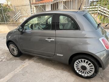 Fiat 500 automatica
