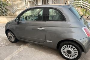 Fiat 500 automatica