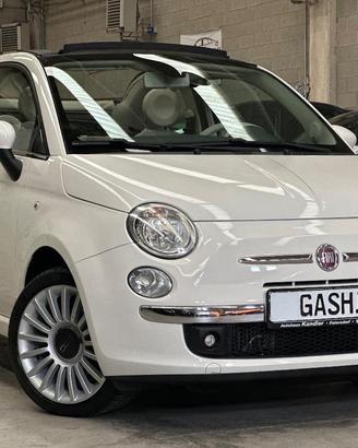 FIAT - 500 C - 1.2 Lounge