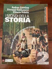 I Mondi della Storia vol. 2 - 9788842112785