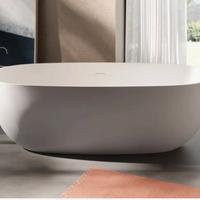 vasca da bagno imballata