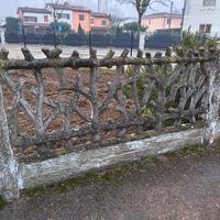 Recinzione prefabbricata