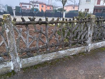 Recinzione prefabbricata