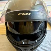 Casco integrale moto