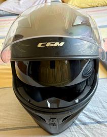 Casco integrale moto