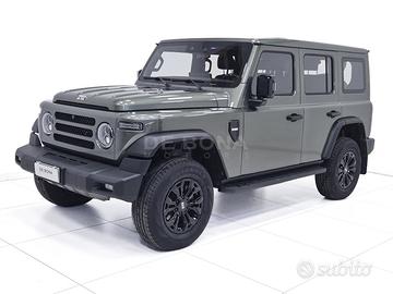 EMC 212 2.0 tgdi adventurer 4wd 8at