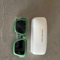 Occhiali da sole Calvin Klein