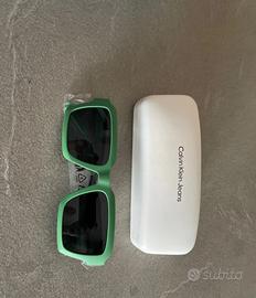 Occhiali da sole Calvin Klein