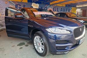 Jaguar F-Pace 2.0 D 180 CV AWD Prestige UNICOP. 12
