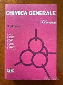 Chimica generale - Corradini