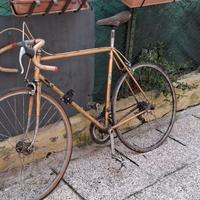 Bici da corsa vintage