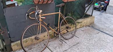Bici da corsa vintage