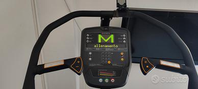 Matrix Stair Climb