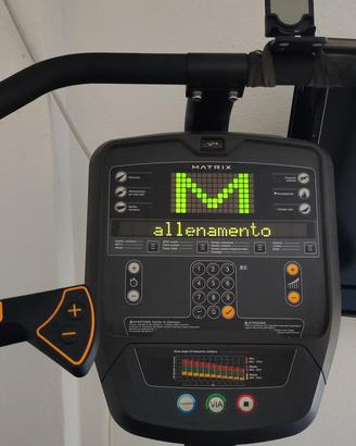 Matrix Stair Climb