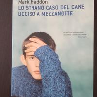 Libro Lo strano caso del cane ucciso a mezzanotte