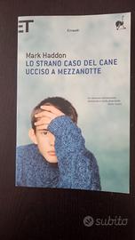 Libro Lo strano caso del cane ucciso a mezzanotte