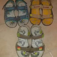 Sandali bimbo